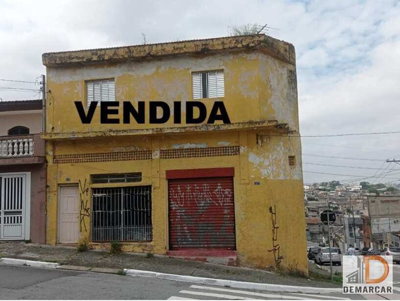 Sobrado à venda em São Paulo, Parque São Lucas, com 1 quarto, 50m²
