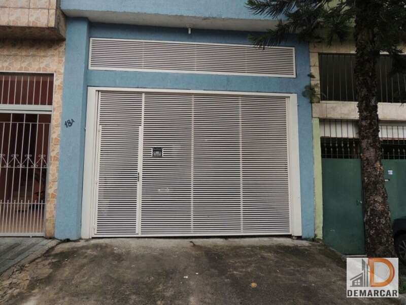 Sobrado à venda em São Paulo, Vila Alzira, com 2 quartos, 70m²