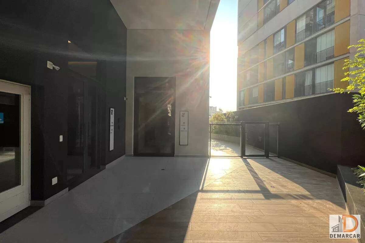 Studio à venda em São Paulo, Sumarezinho, com 1 quarto, 25m²