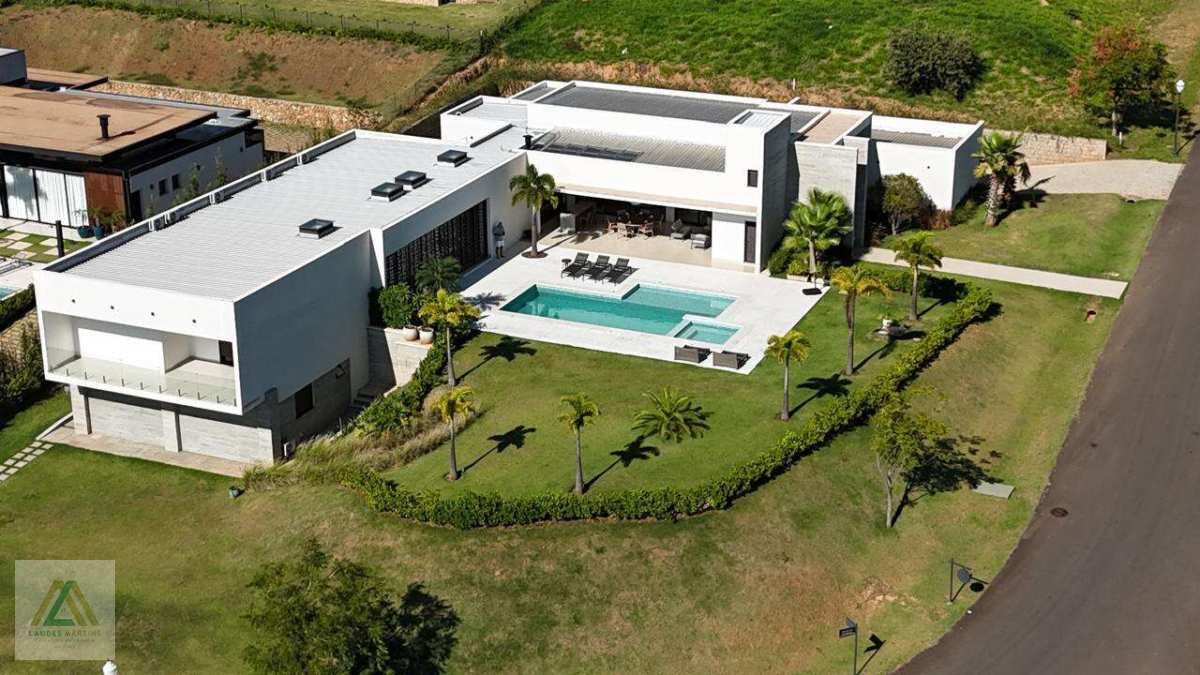 Mansão Altíssimo Padrão em Itu - São Paulo