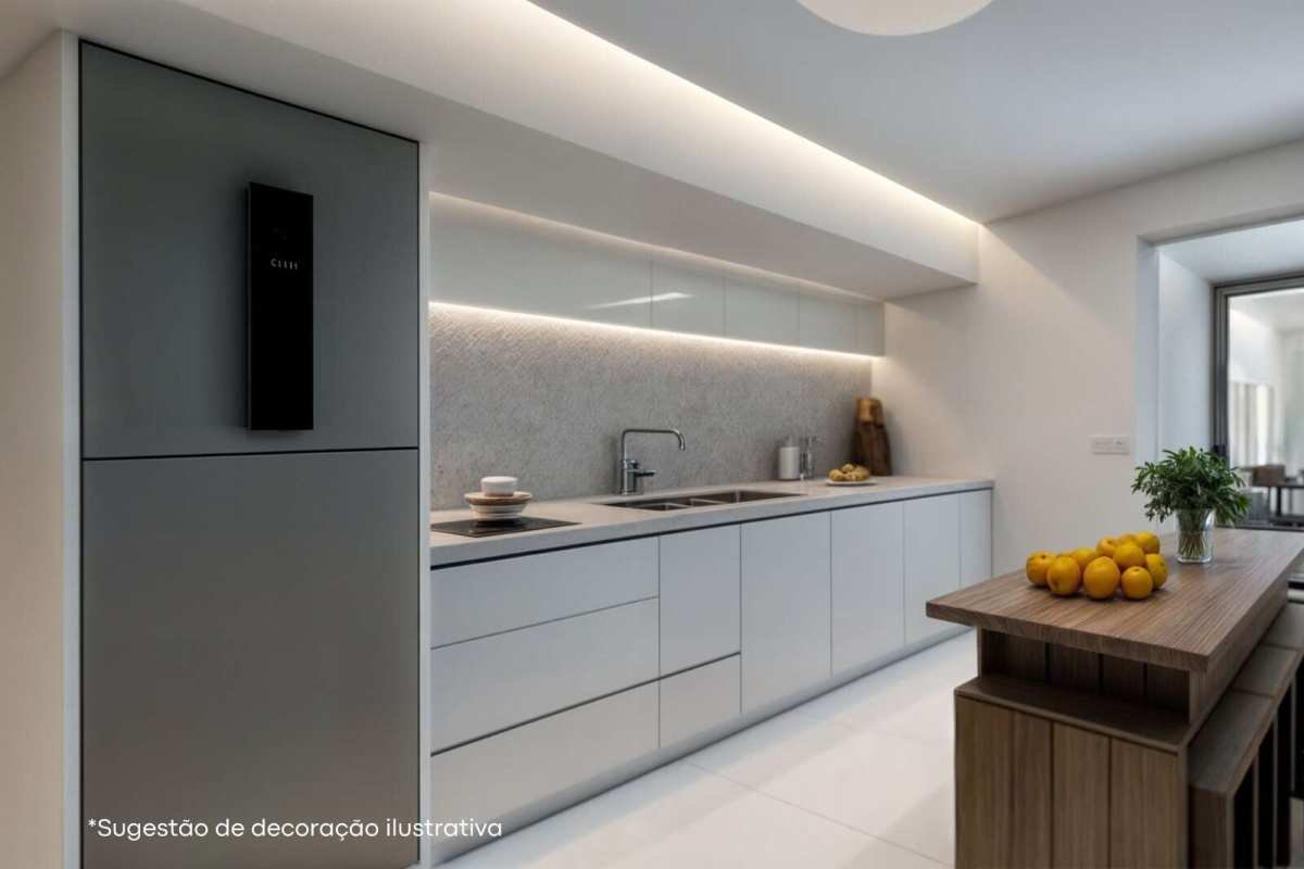 Studio à venda com 1 quarto, 62m² - ,