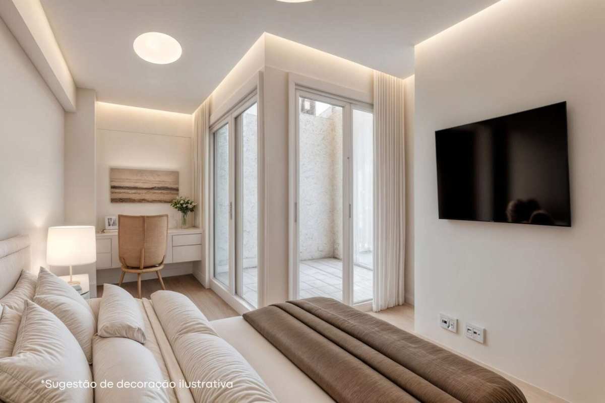 Studio à venda com 1 quarto, 62m² - ,