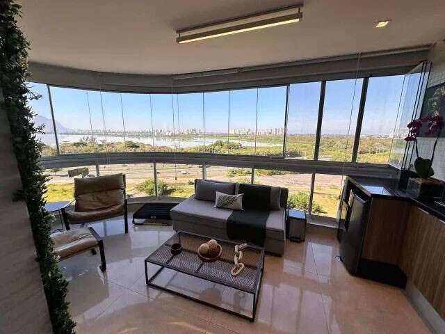 Apartamento de luxo à venda com 2 quartos - Barra Olímpica,Rio de Janeiro