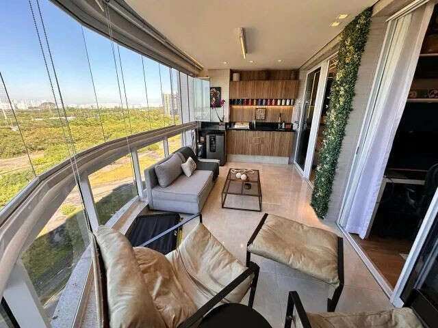 Apartamento de luxo à venda com 2 quartos - Barra Olímpica,Rio de Janeiro