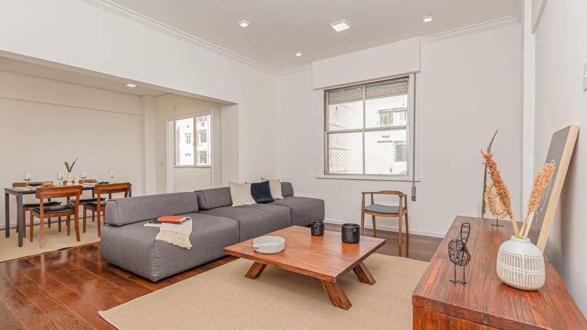 Apartamento à venda com 2 quartos, 139m² - Copacabana,Rio de Janeiro