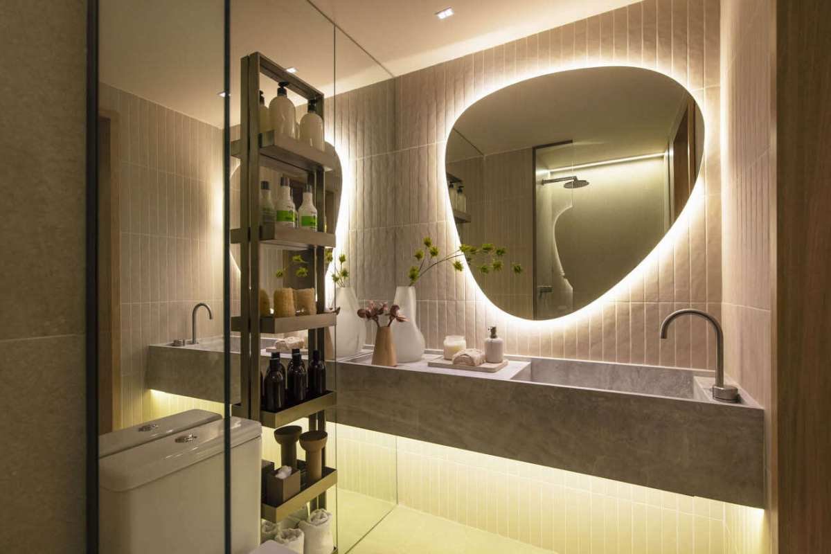 Apartamento 2 quartos com 70,90 m², 2 quartos no Lançamento La Isla Residence Club - Tijuca - MLeão Imóveis