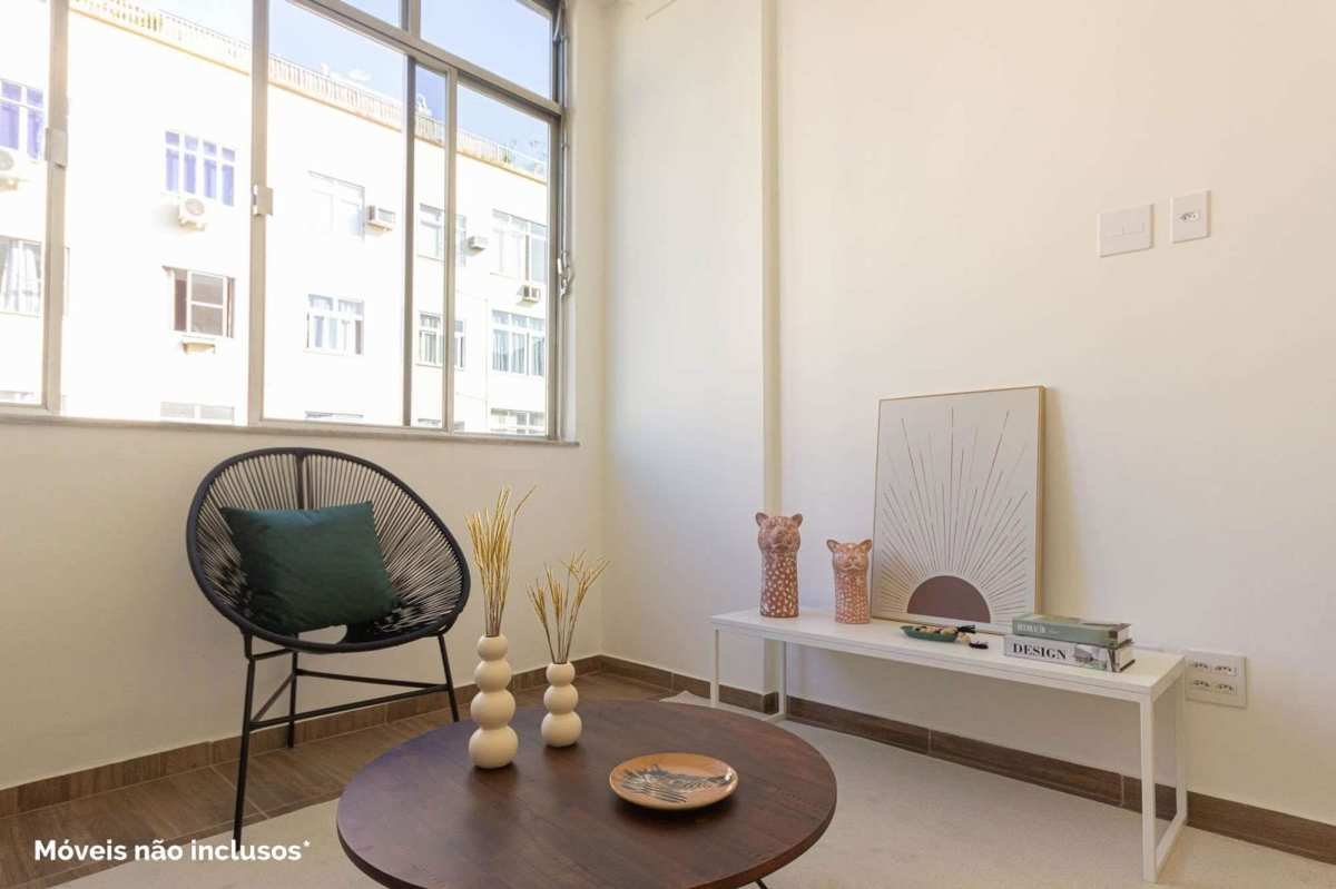 Apartamento à venda com 2 quartos, 93m² - Laranjeiras,Rio de Janeiro