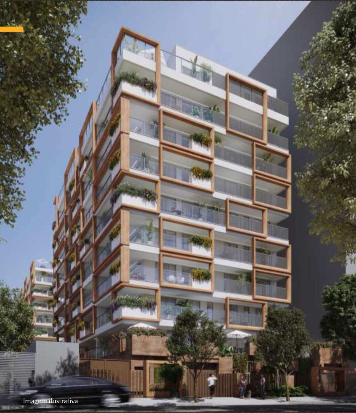 Apartamento de luxo à venda com 3 quartos, 100,48m² - Botafogo,Rio de Janeiro
