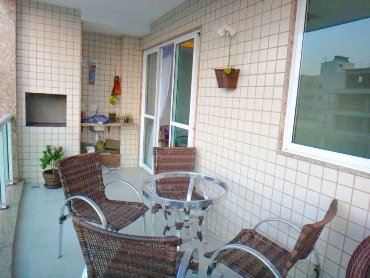 Apartamento à venda com 3 quartos, 102m² - Recreio dos Bandeirantes,Rio de Janeiro