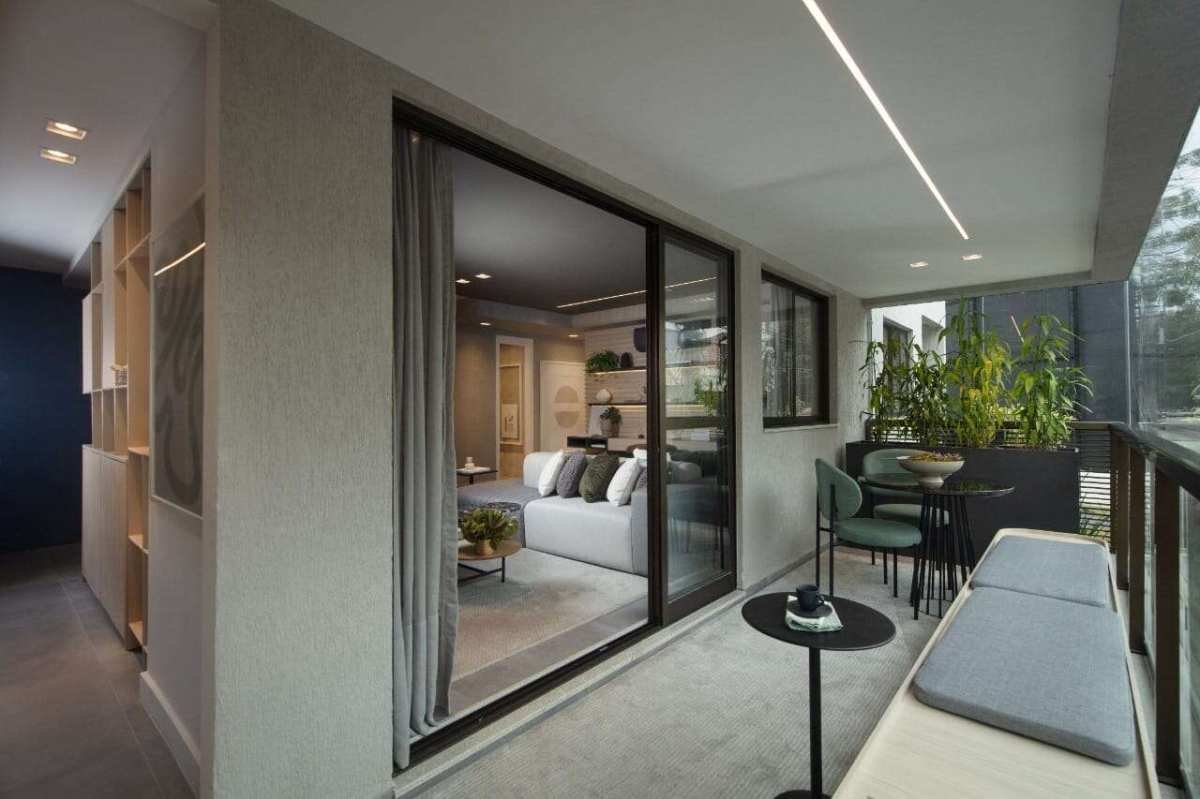 Apartamento de luxo à venda com 3 quartos, 89,86m² - Maracanã,Rio de Janeiro