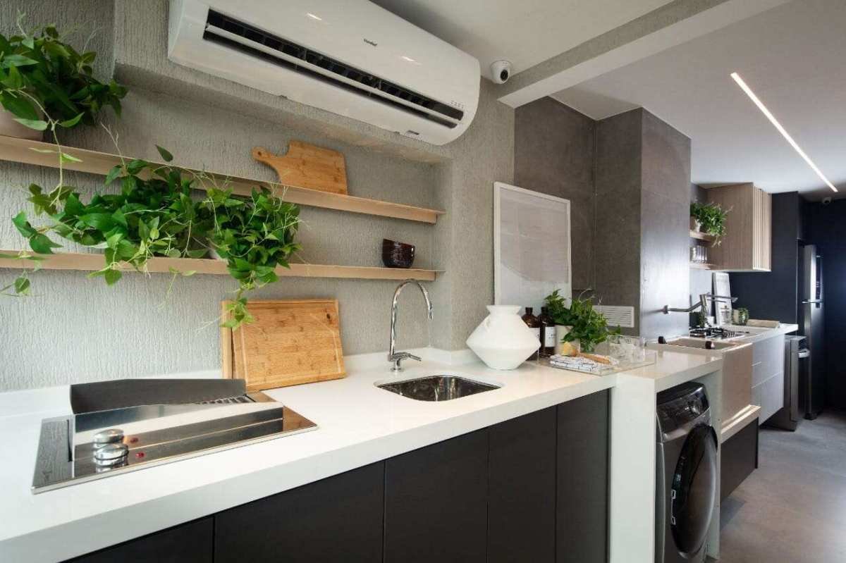 Apartamento de luxo à venda com 3 quartos, 89,86m² - Maracanã,Rio de Janeiro