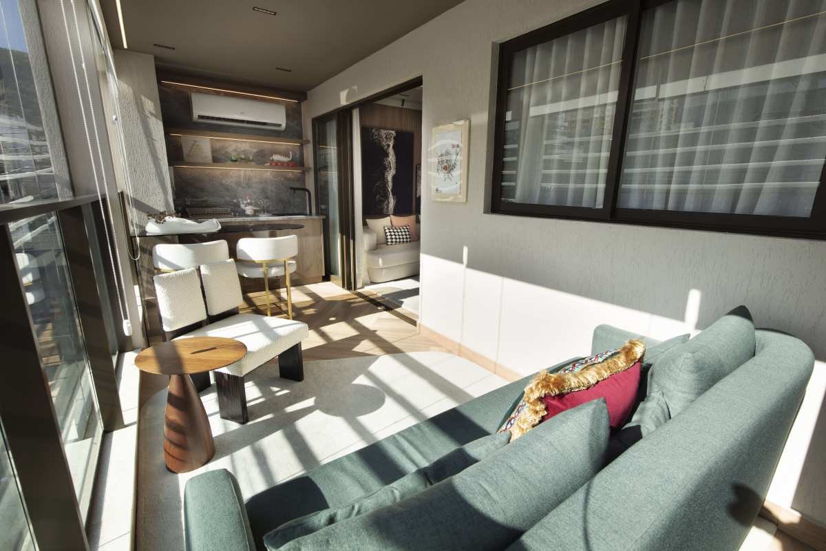 Apartamento de luxo à venda com 3 quartos, 95,39m² - Botafogo,Rio de Janeiro