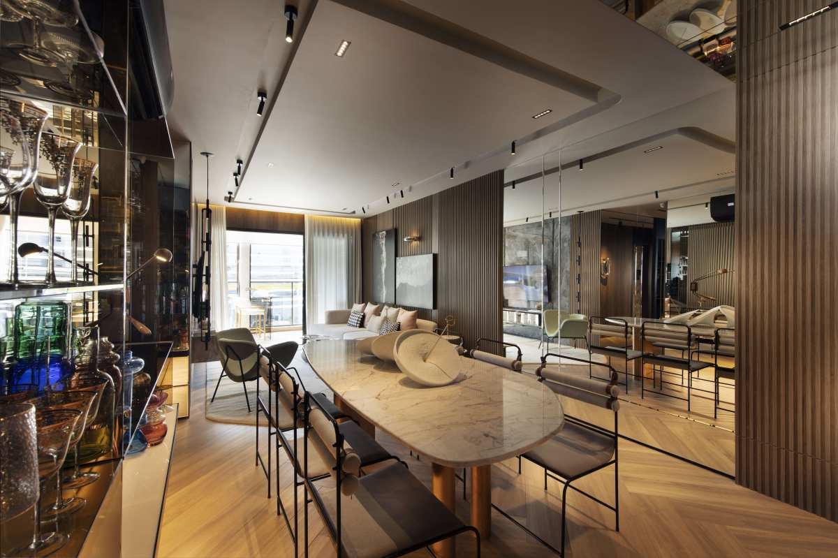 Apartamento 3 quartos com 95,39 m², 3 quartos no lançamento Iconyc By Yoo - Botafogo - MLeão Imóveis