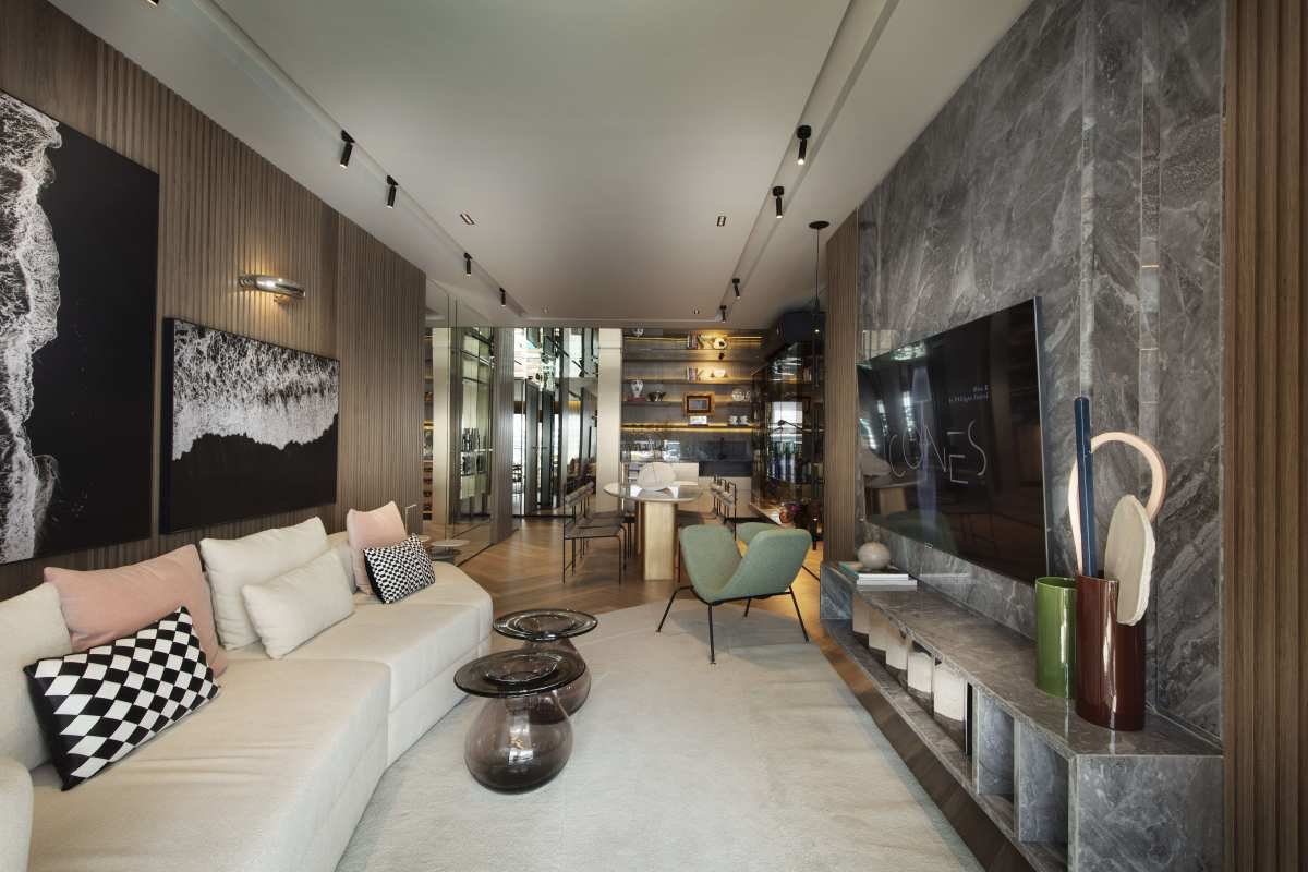 Apartamento de luxo à venda com 3 quartos, 95,39m² - Botafogo,Rio de Janeiro