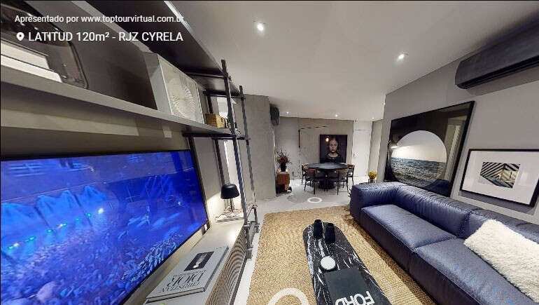 Apartamento de luxo à venda com 3 quartos, 121,13m² - Barra da Tijuca,Rio de Janeiro