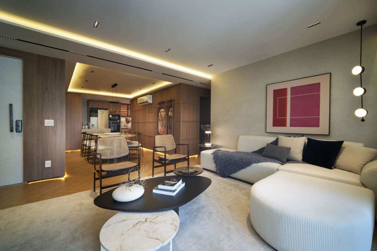 Apartamento de luxo à venda com 4 quartos, 143m² - Barra Olímpica,Rio de Janeiro