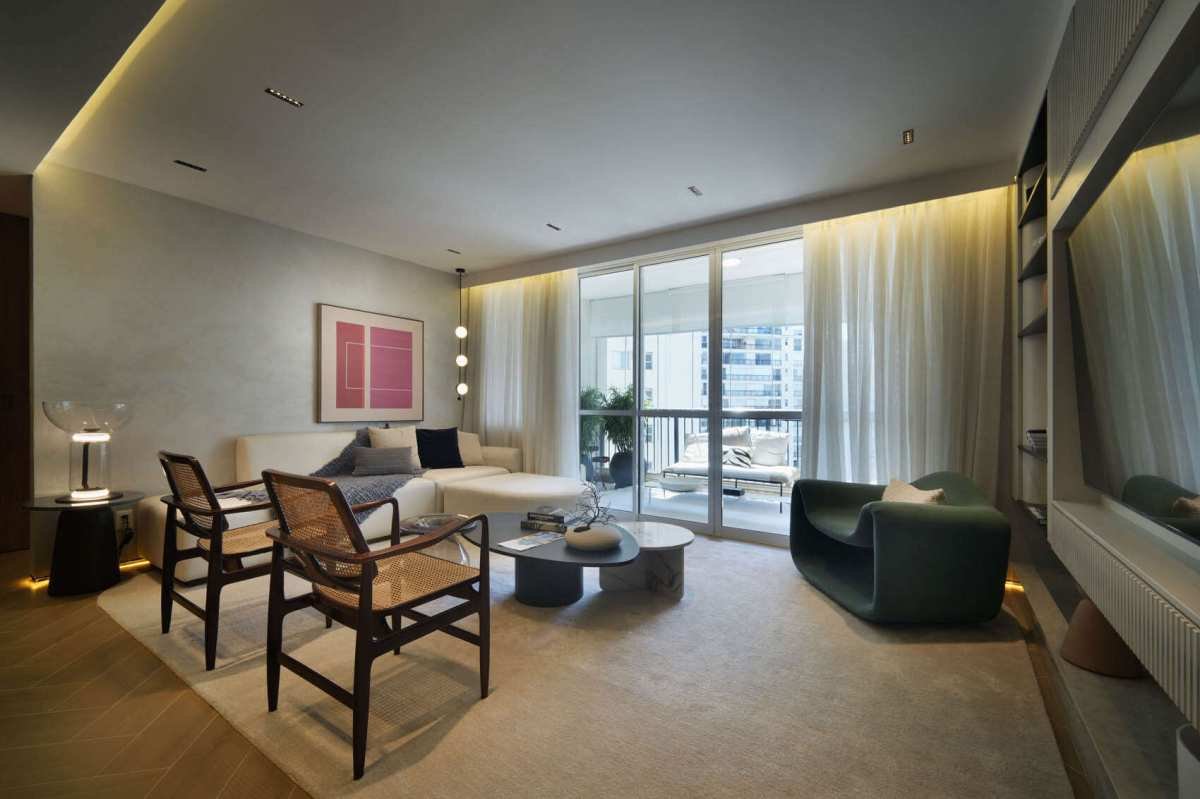 Apartamento de luxo à venda com 4 quartos, 143m² - Barra Olímpica,Rio de Janeiro