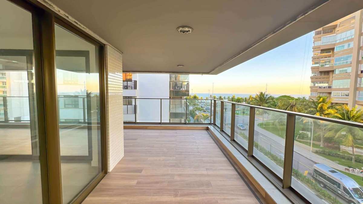 Apartamento de luxo à venda com 4 quartos, 165,36m² - Barra da Tijuca,Rio de Janeiro