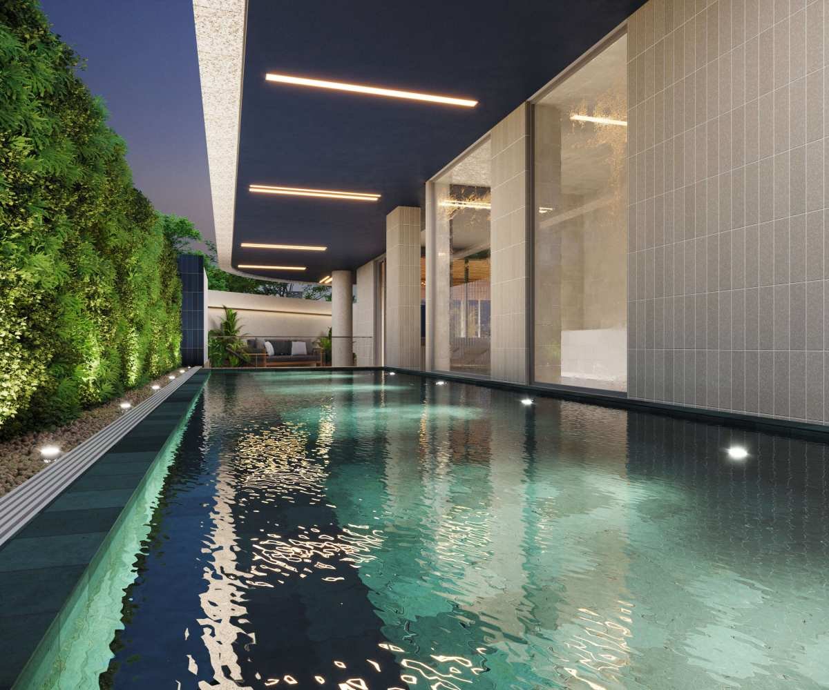 Apartamento 4 suítes mais dependência, 254,50 m² no Edifício de alto padrão Lineu 708, Lagoa - MLeão Imóveis