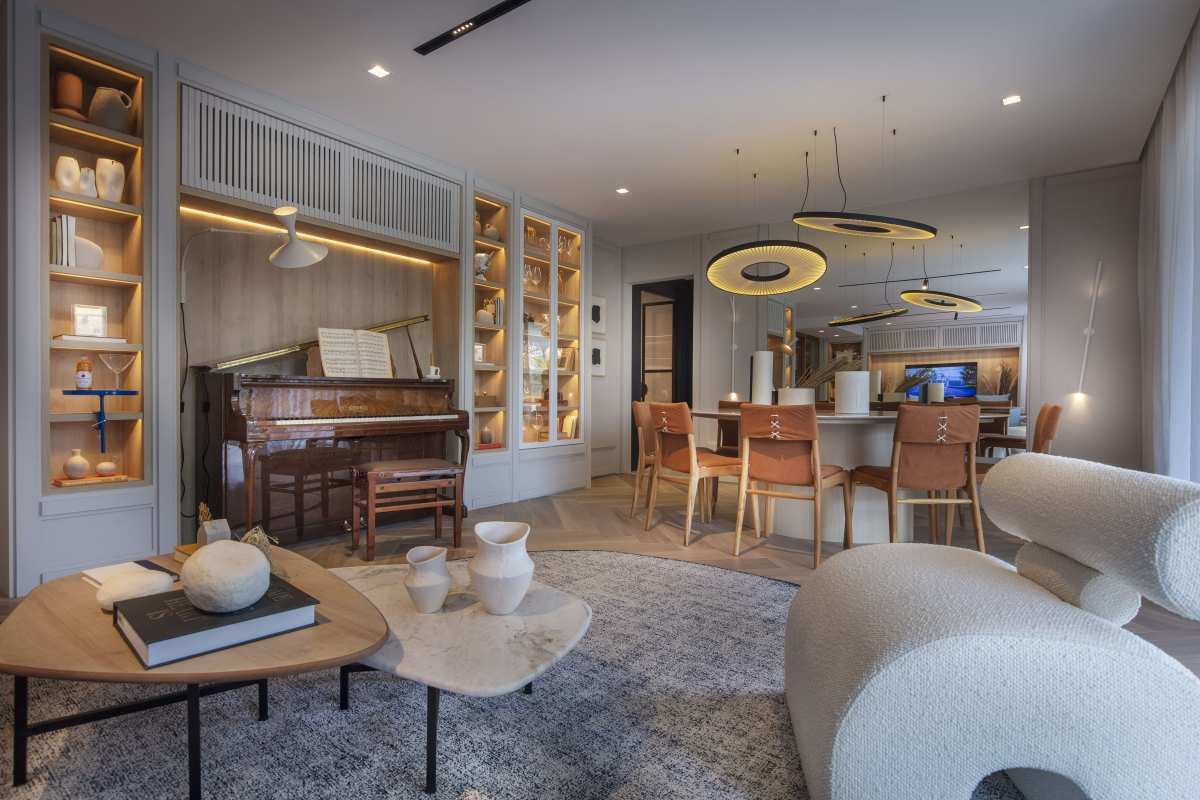 Apartamento de luxo à venda com 3 quartos, 153,66m² - Barra da Tijuca,Rio de Janeiro