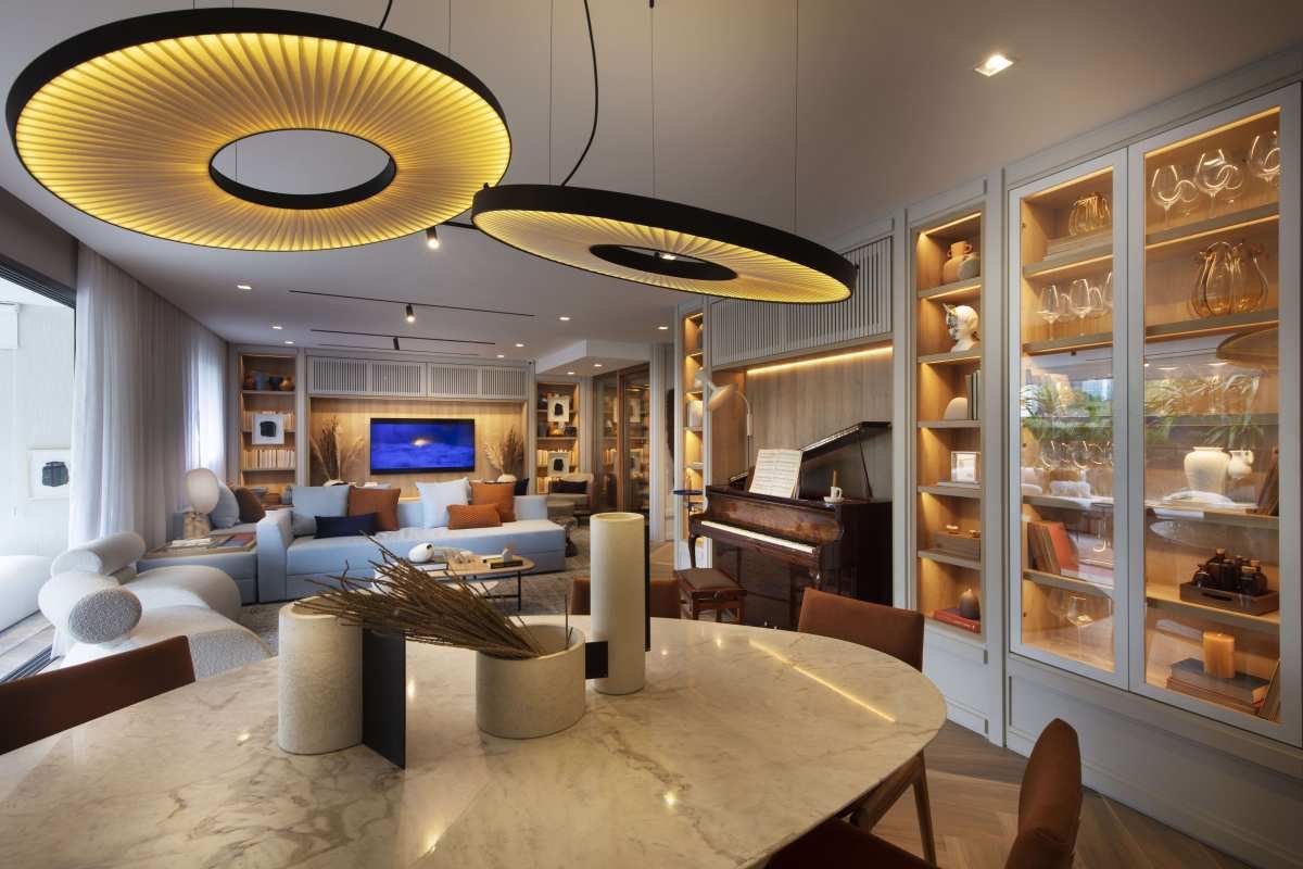 Apartamento de luxo à venda com 3 quartos, 153,66m² - Barra da Tijuca,Rio de Janeiro