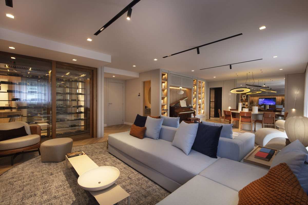 Apartamento de luxo à venda com 4 quartos, 185,34m² - Barra da Tijuca,Rio de Janeiro