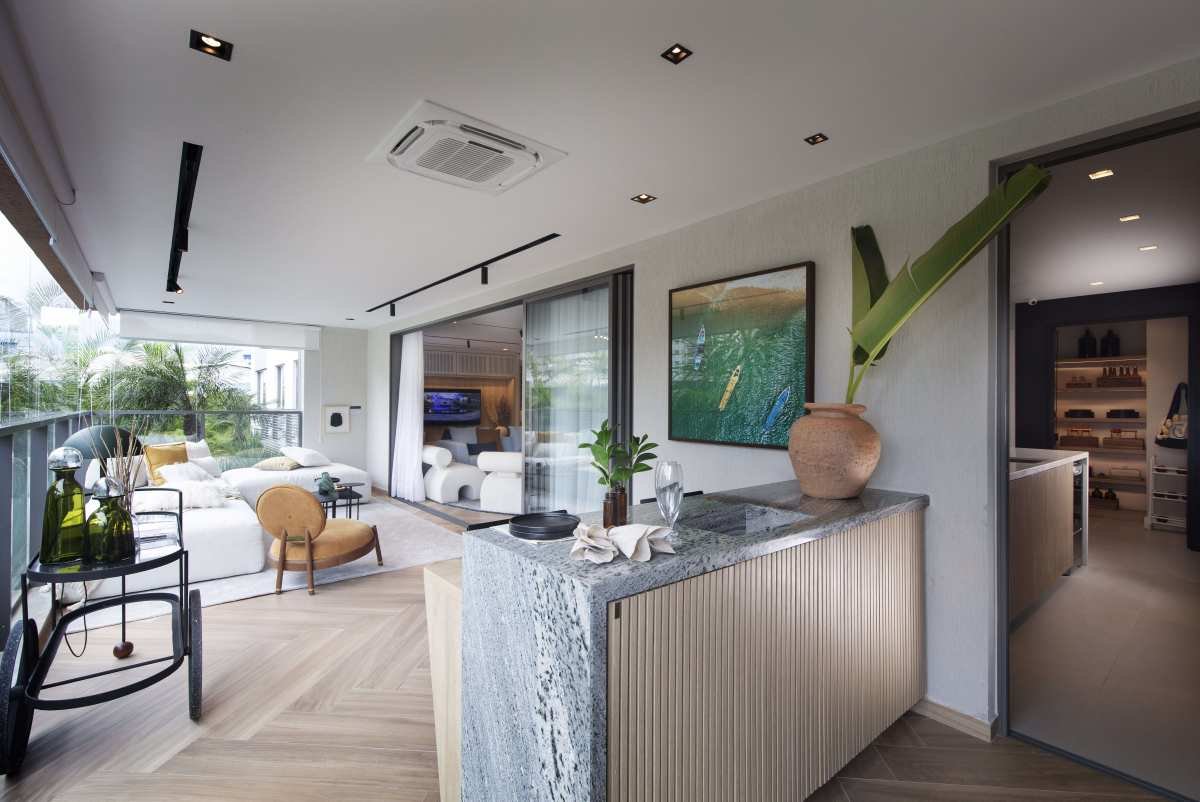 Apartamento de luxo à venda com 4 quartos, 185,34m² - Barra da Tijuca,Rio de Janeiro