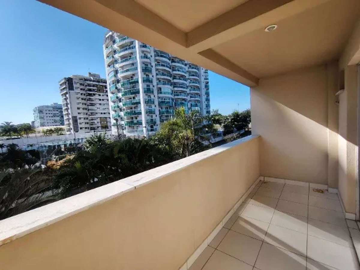 Apartamento à venda com 3 quartos, 80m² - Recreio dos Bandeirantes,Rio de Janeiro