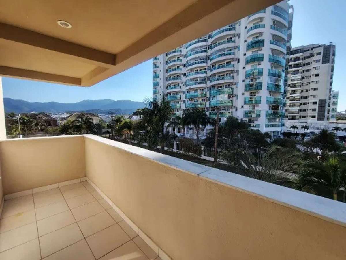 Apartamento à venda com 3 quartos, 80m² - Recreio dos Bandeirantes,Rio de Janeiro