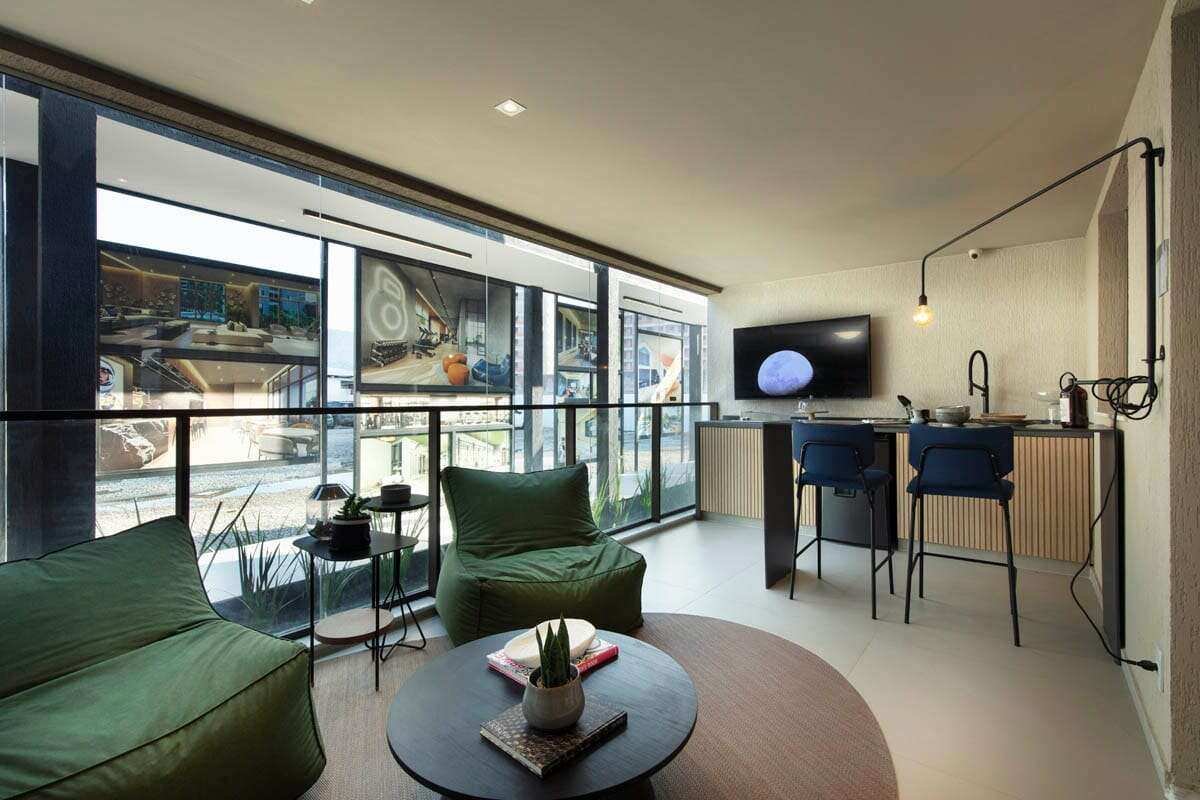 Apartamento de luxo à venda com 3 quartos, 126,36m² - Barra da Tijuca,Rio de Janeiro