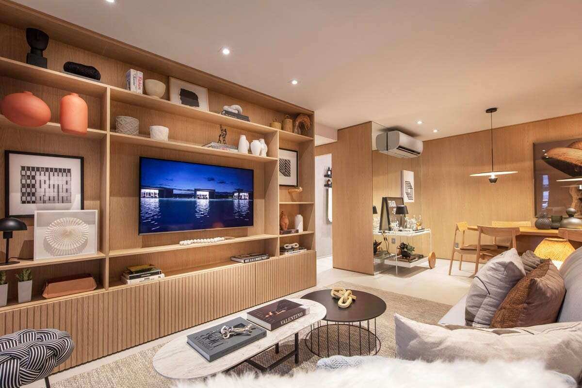 Apartamento de luxo à venda com 3 quartos, 126,36m² - Barra da Tijuca,Rio de Janeiro