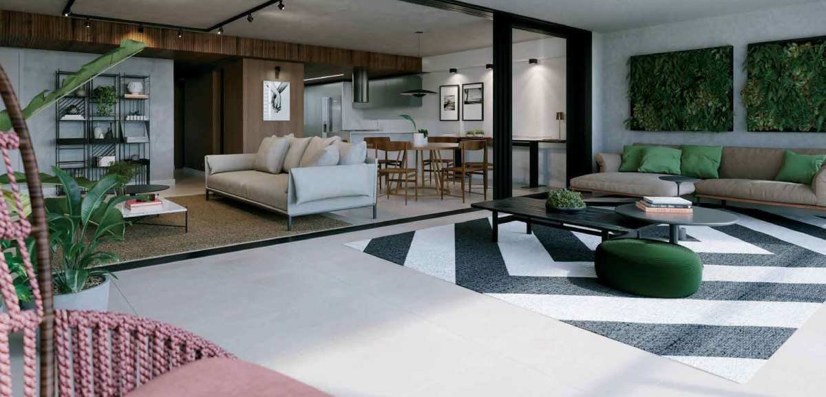 Apartamento de luxo à venda com 3 quartos, 164,57m² - Lagoa,Rio de Janeiro