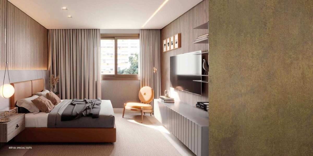 Apartamento de luxo à venda com 3 quartos, 131,02m² - Botafogo,Rio de Janeiro