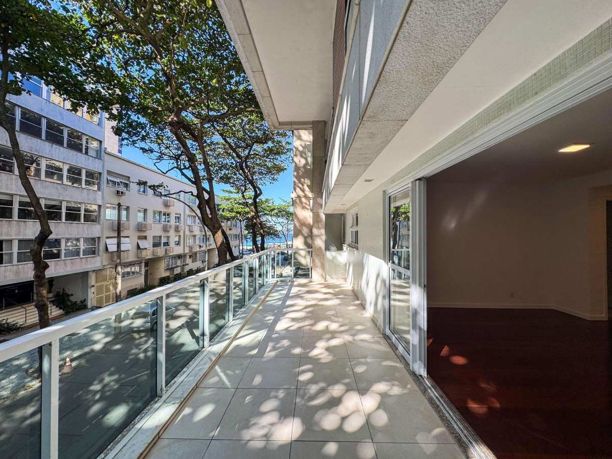 Apartamento de luxo à venda com 3 quartos, 199m² - Leblon,Rio de Janeiro