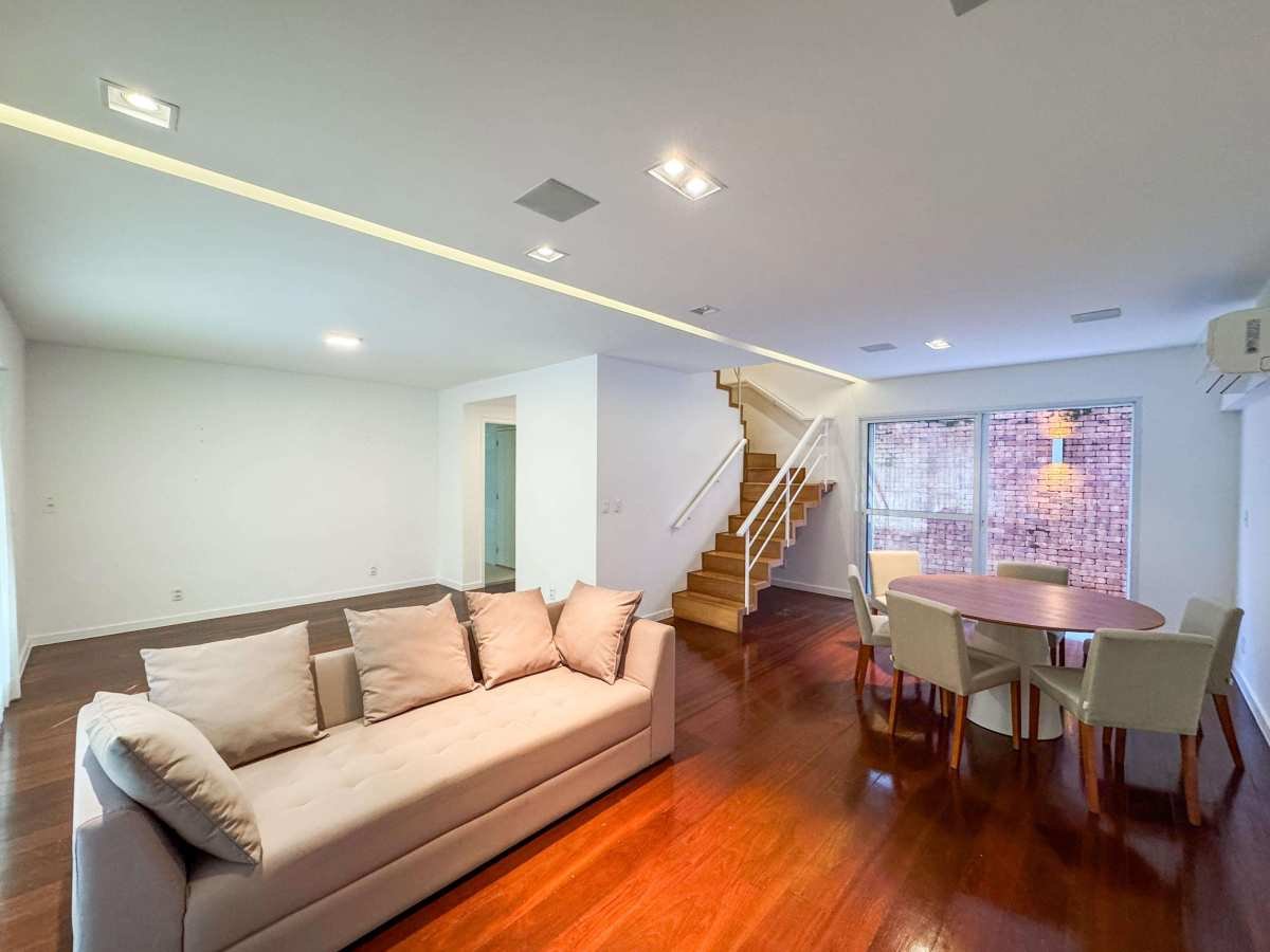 Apartamento de luxo à venda com 3 quartos, 199m² - Leblon,Rio de Janeiro