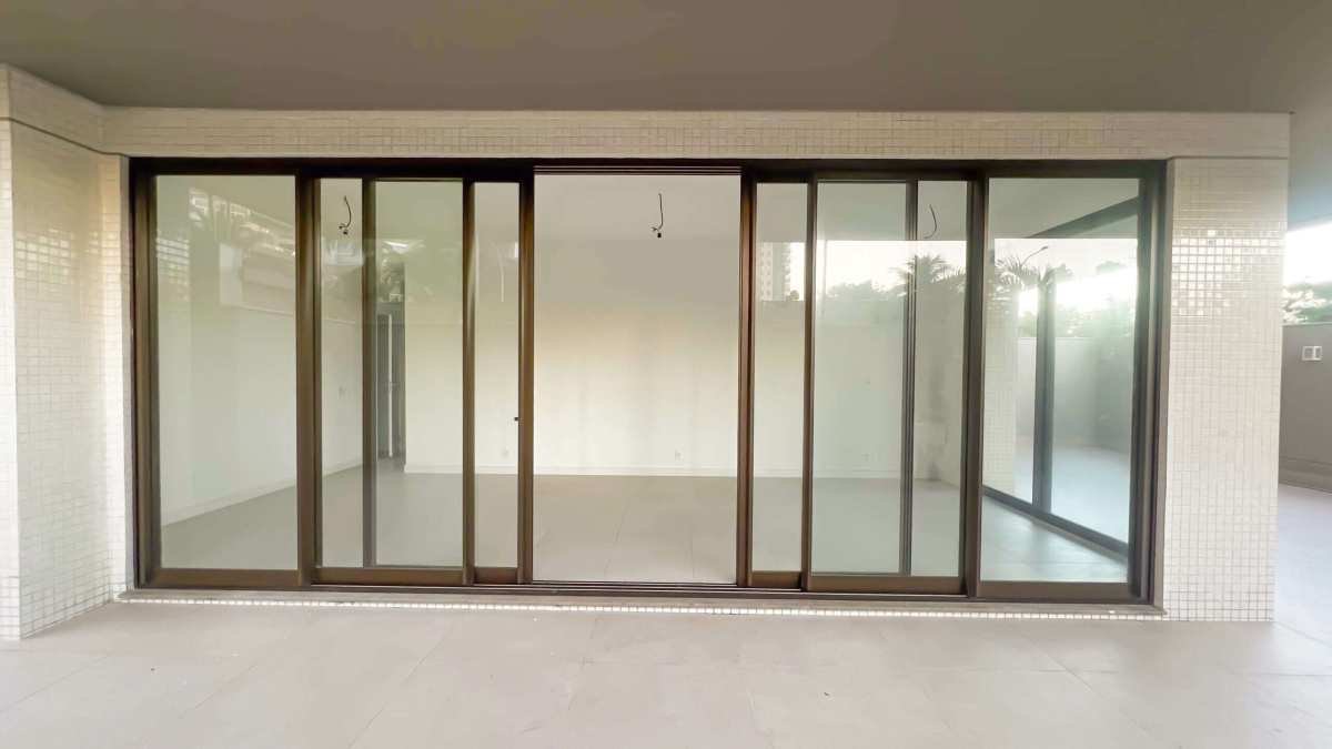 Apartamento Garden à venda com 4 quartos - Barra da Tijuca,Rio de Janeiro