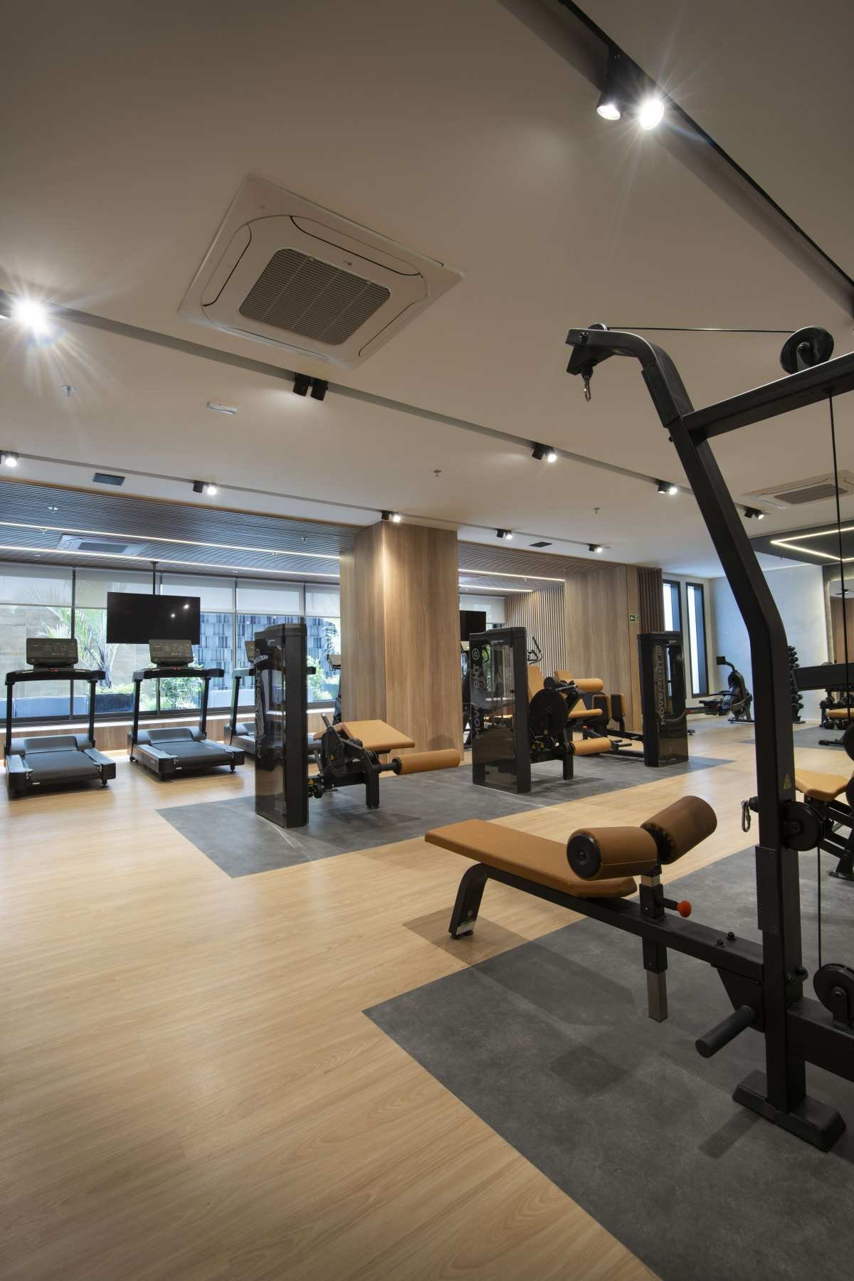 Apartamento garden com 148,24 m², 2 quartos no lançamento Easy - Botafogo - MLeão Imóveis