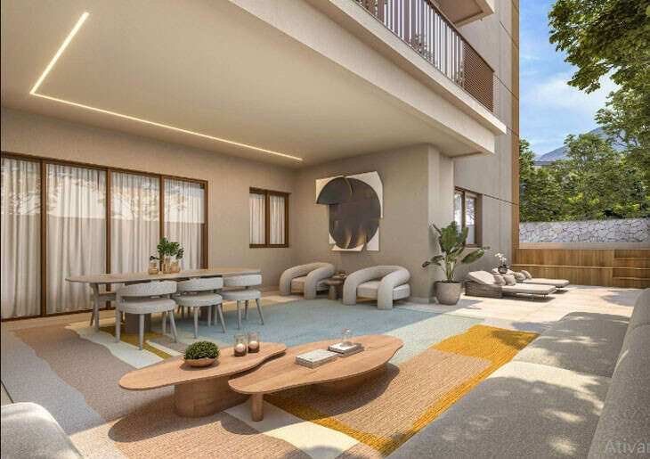 Apartamento Garden à venda com 3 quartos - Barra da Tijuca,Rio de Janeiro