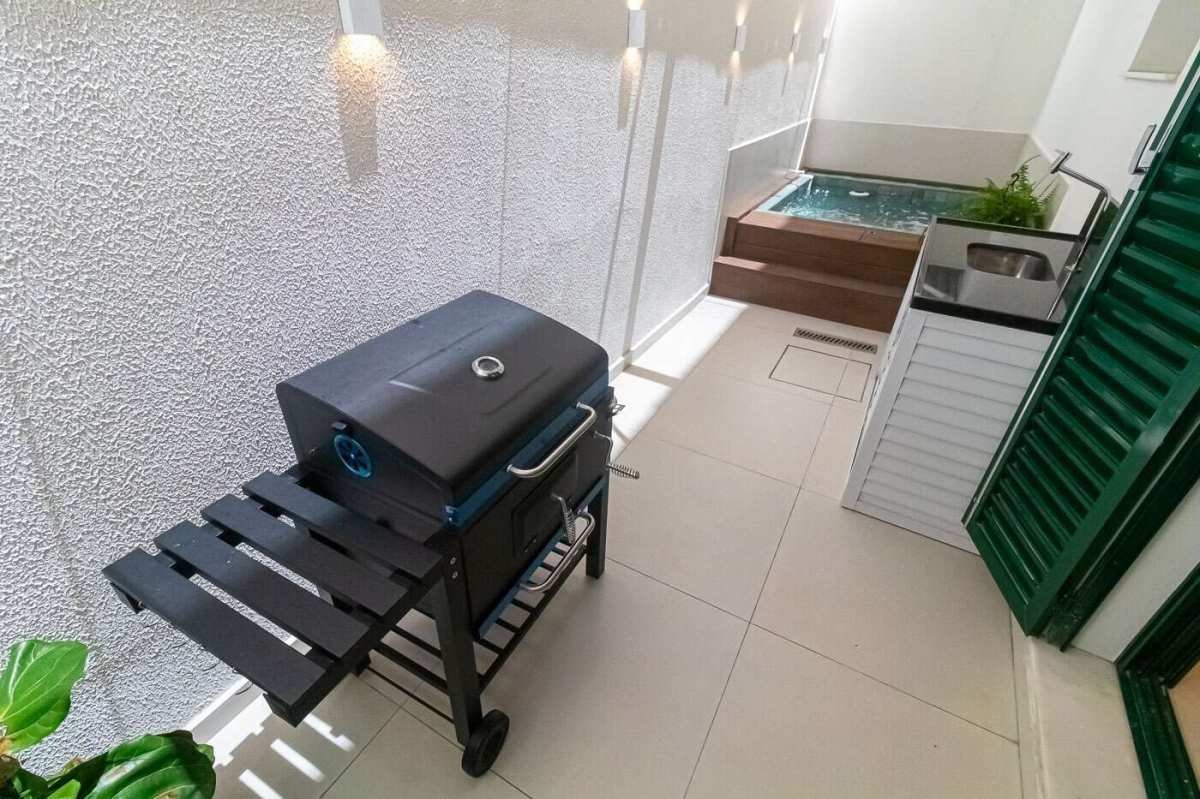 Apartamento Garden à venda com 1 quarto, 38,27m² - Copacabana,Rio de Janeiro