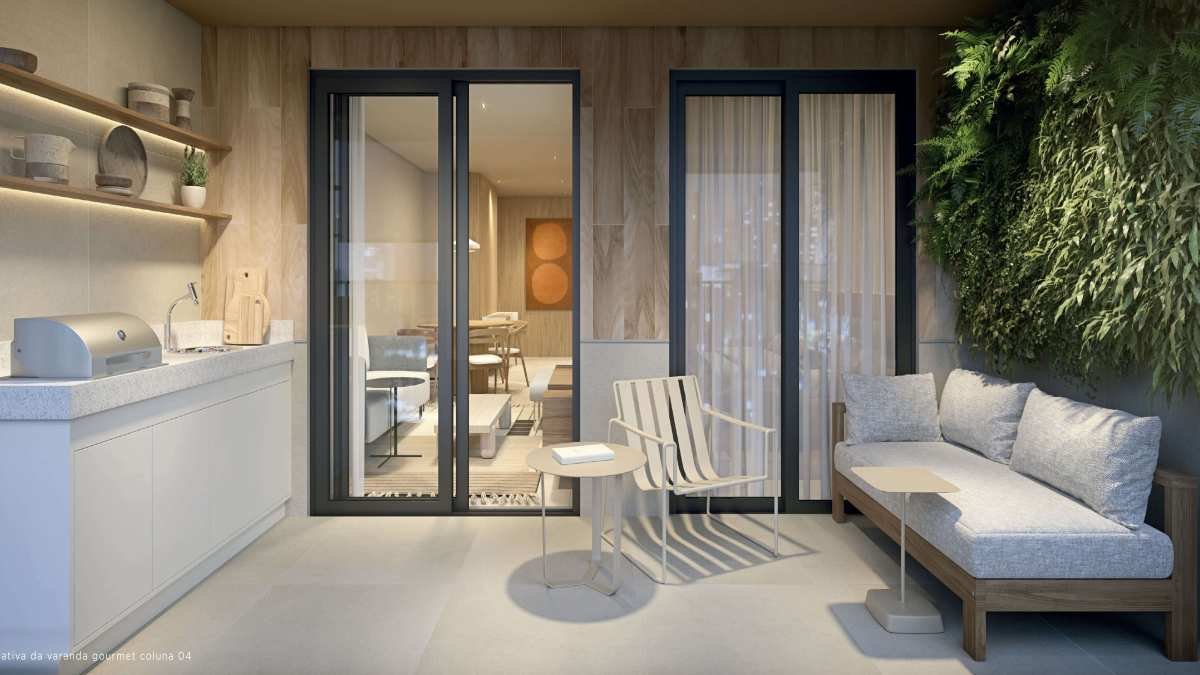 Studio à venda com 1 quarto, 66,23m² - Copacabana,Rio de Janeiro