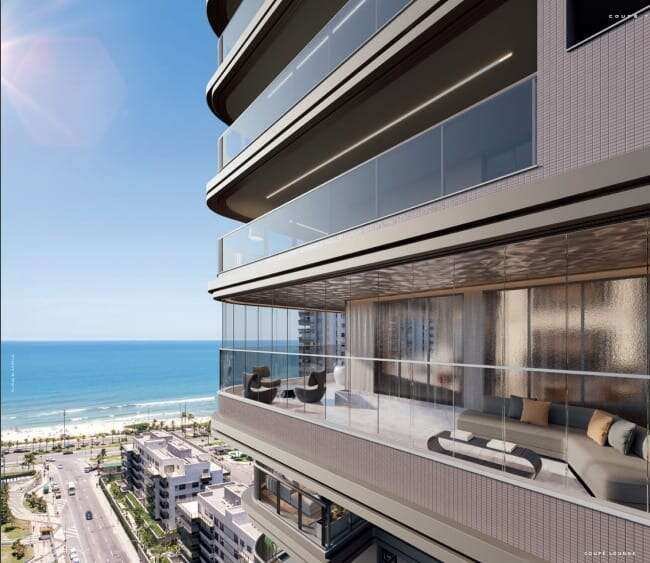 Apartamento de luxo à venda com 3 quartos, 128,43m² - Barra da Tijuca,Rio de Janeiro