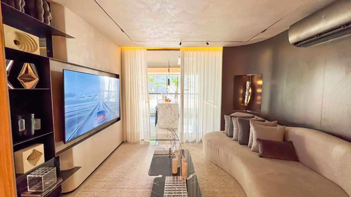Apartamento de luxo à venda com 4 quartos, 224,64m² - Barra da Tijuca,Rio de Janeiro