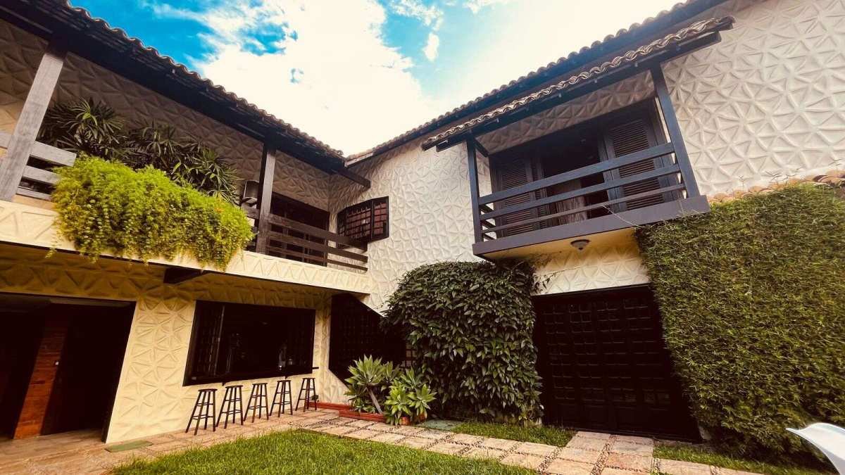 Casa de condomínio à venda com 5 quartos, 500m² - Recreio dos Bandeirantes,Rio de Janeiro