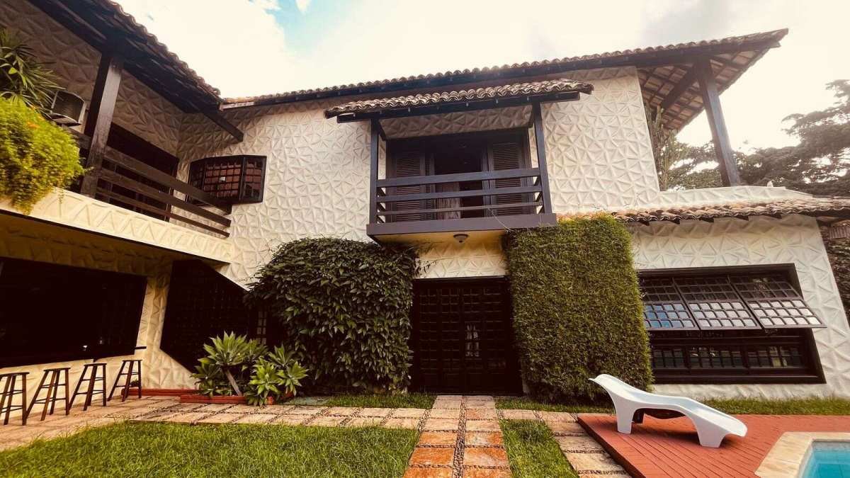 Casa de condomínio à venda com 5 quartos, 500m² - Recreio dos Bandeirantes,Rio de Janeiro