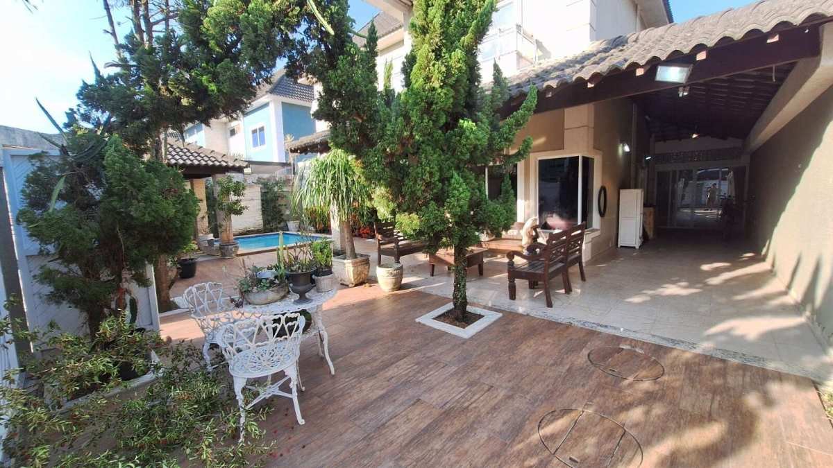 Casa de condomínio para venda ou locação com 4 quartos - Recreio dos Bandeirantes,Rio de Janeiro