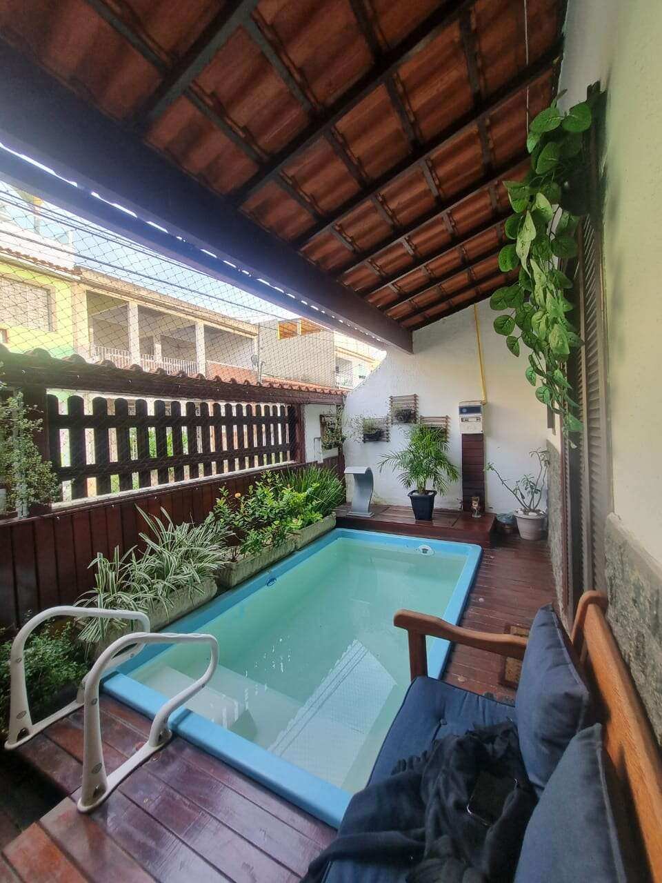 Casa de vila à venda com 3 quartos, 180m² - Campo Grande,Rio de Janeiro