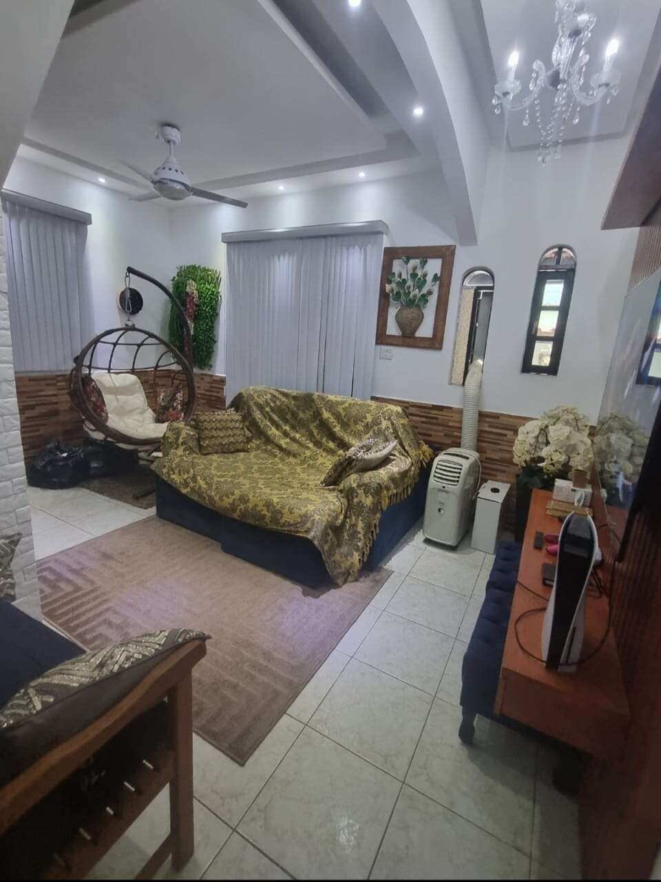Casa de vila à venda com 3 quartos, 180m² - Campo Grande,Rio de Janeiro