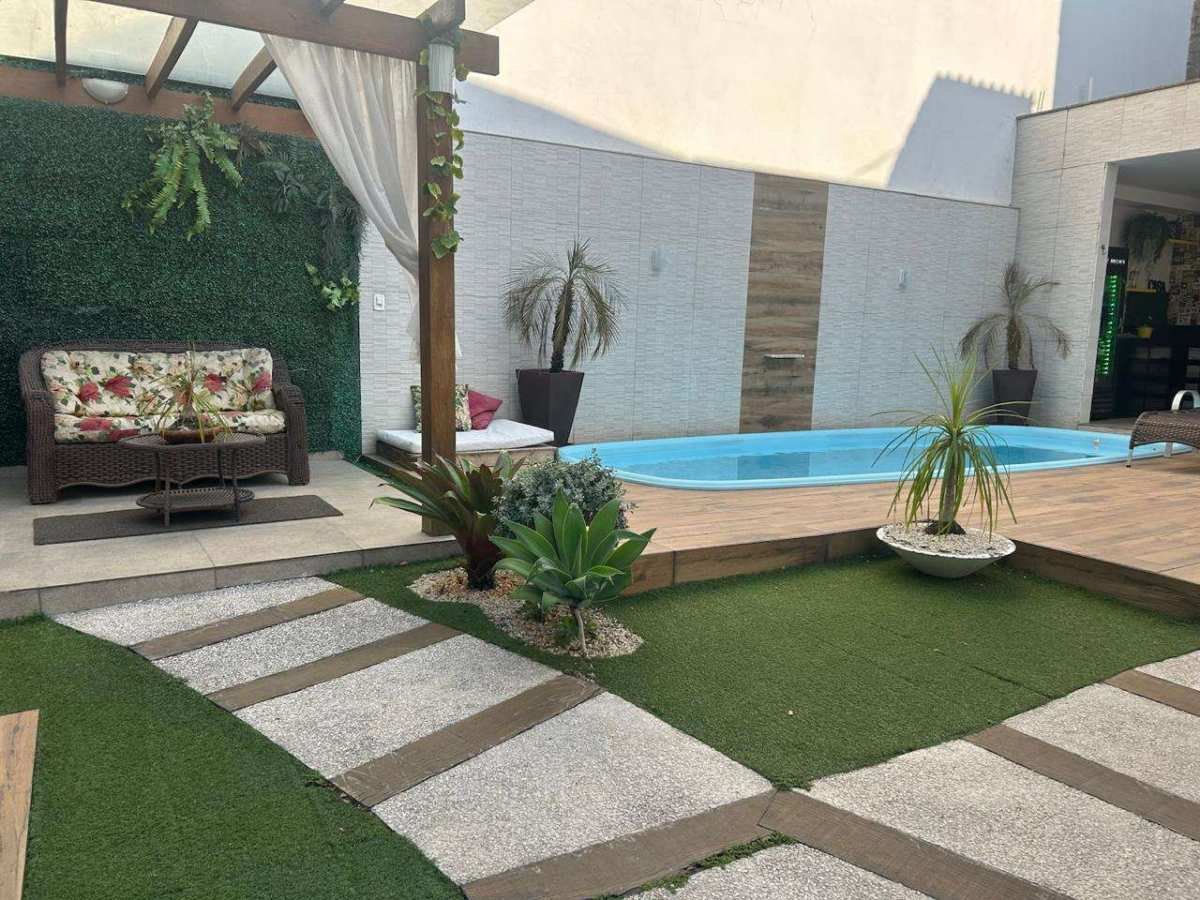 Casa de condomínio à venda com 2 quartos, 238m² - Jacarepaguá,Rio de Janeiro