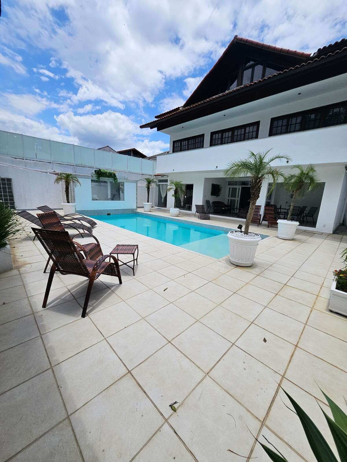 Casa de condomínio à venda com 5 quartos, 600m² - Recreio dos Bandeirantes,Rio de Janeiro