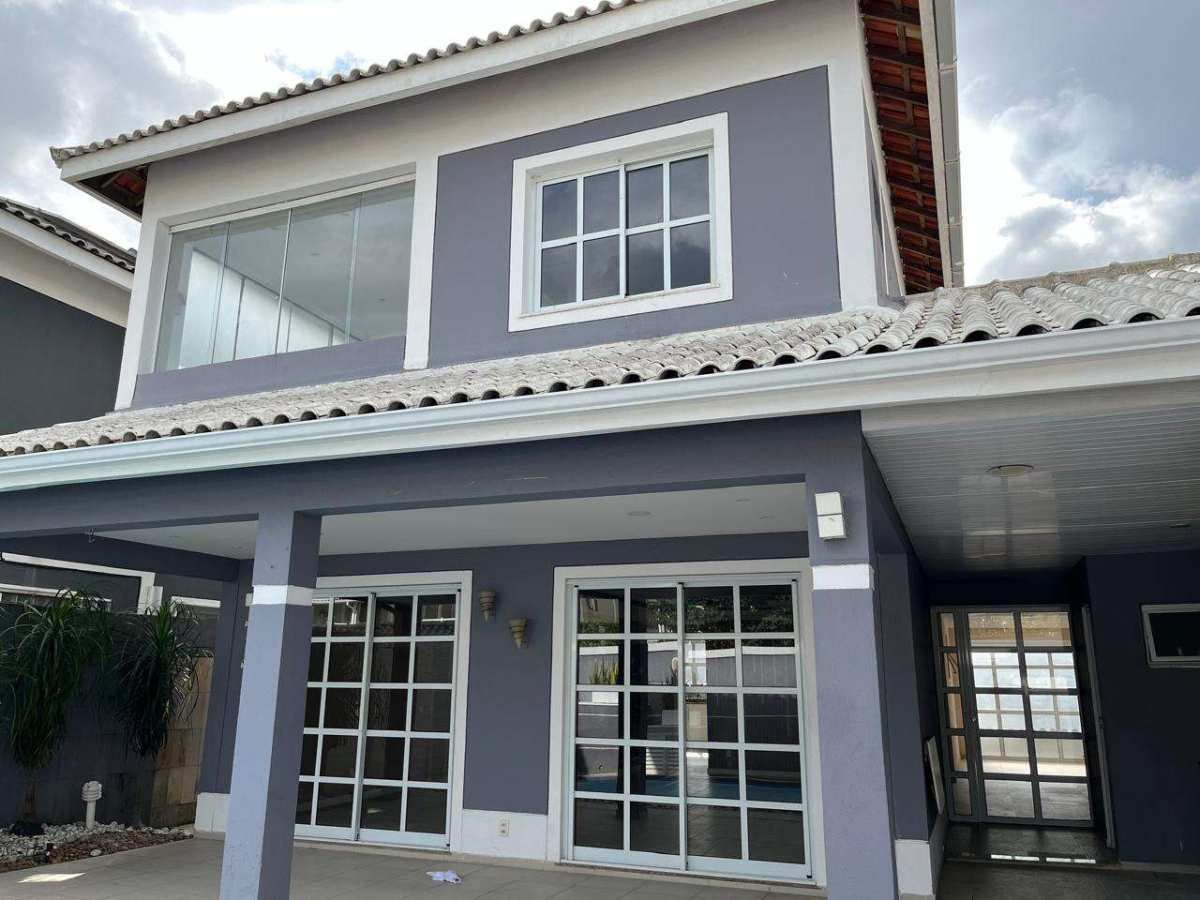 Casa de condomínio à venda com 5 quartos, 260m² - Barra da Tijuca,Rio de Janeiro